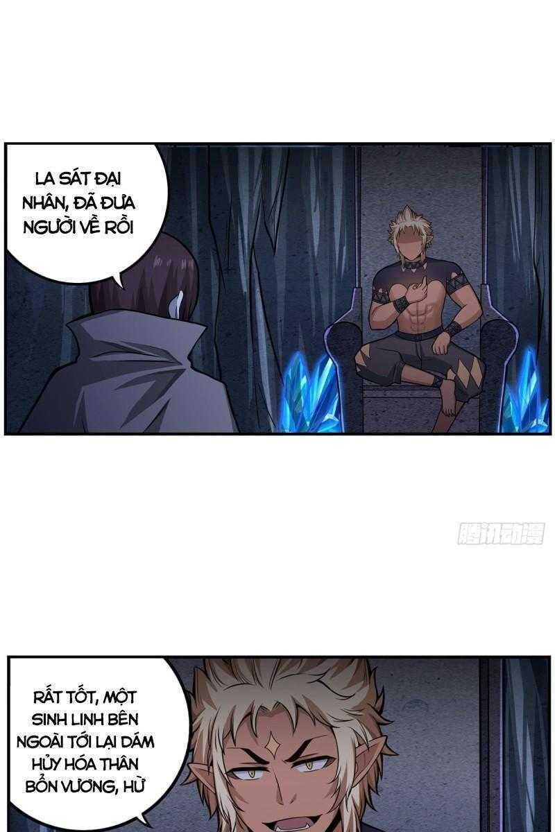 Sứ Đồ Vô Hạn và 12 Chiến Cơ: Chapter 203