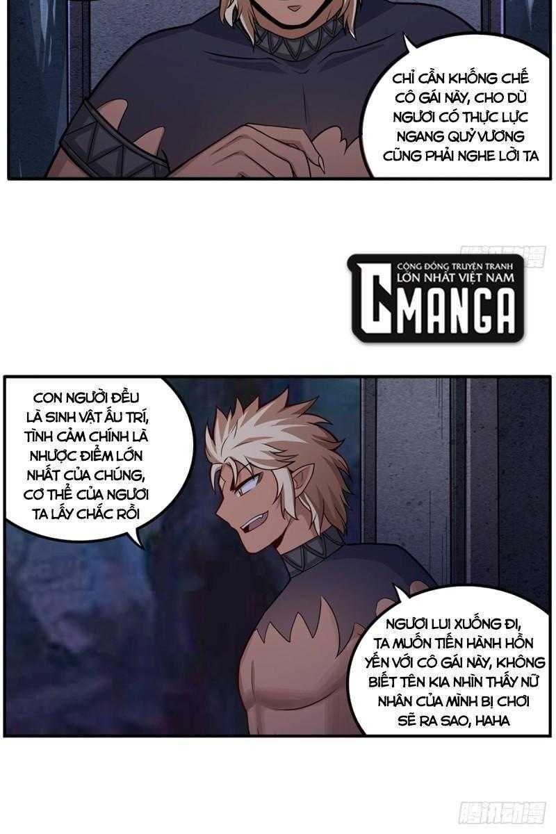 Sứ Đồ Vô Hạn và 12 Chiến Cơ: Chapter 203