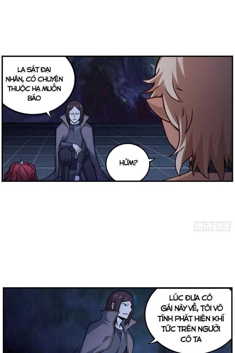 Sứ Đồ Vô Hạn và 12 Chiến Cơ: Chapter 203