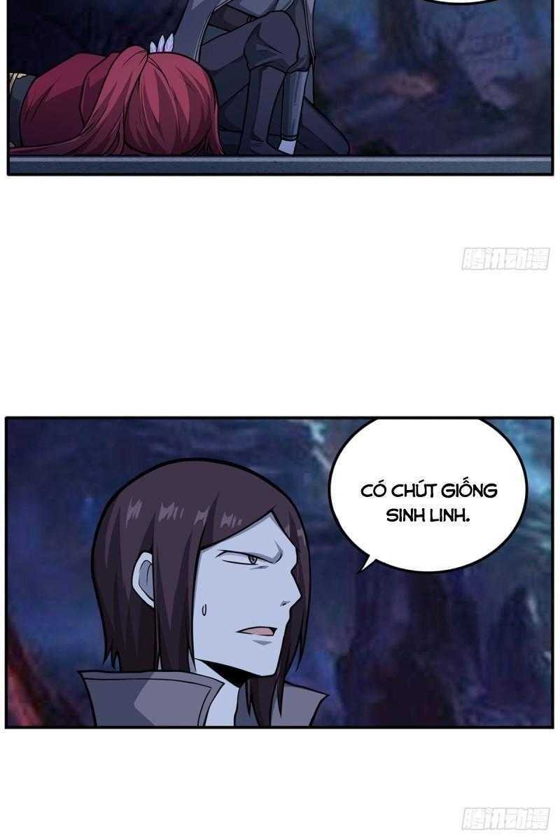 Sứ Đồ Vô Hạn và 12 Chiến Cơ: Chapter 203