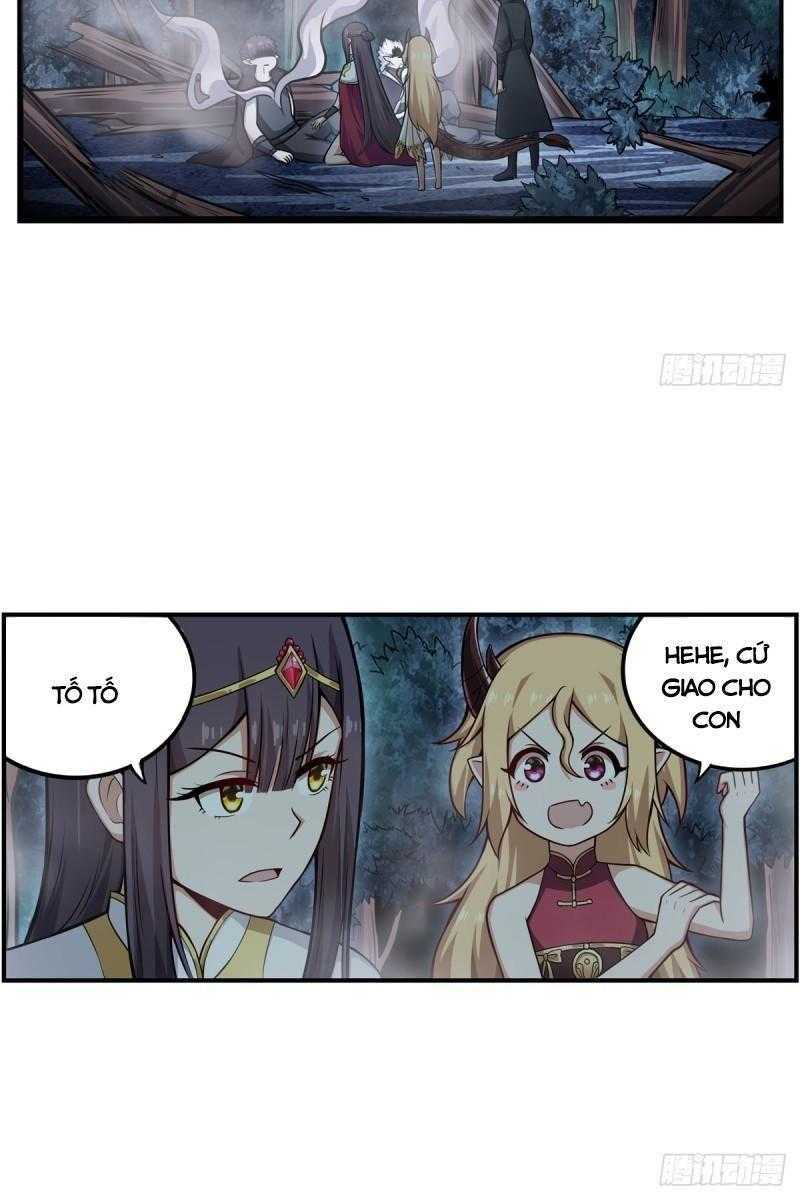 Sứ Đồ Vô Hạn và 12 Chiến Cơ: Chapter 203