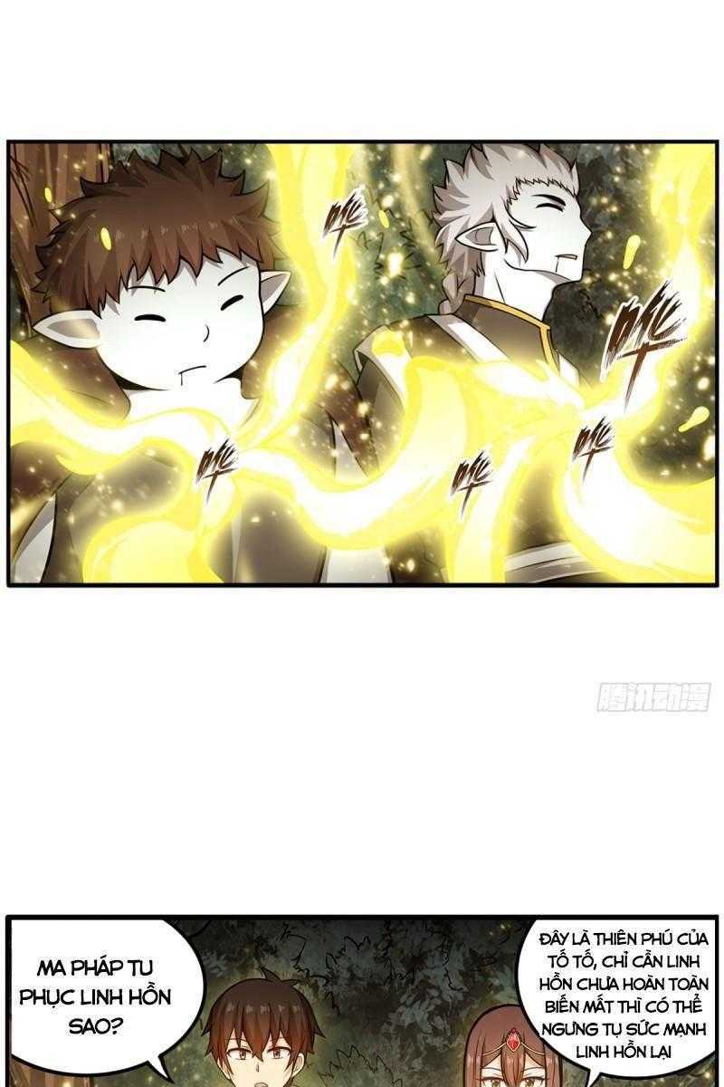 Sứ Đồ Vô Hạn và 12 Chiến Cơ: Chapter 203