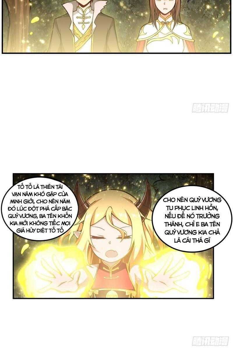 Sứ Đồ Vô Hạn và 12 Chiến Cơ: Chapter 203