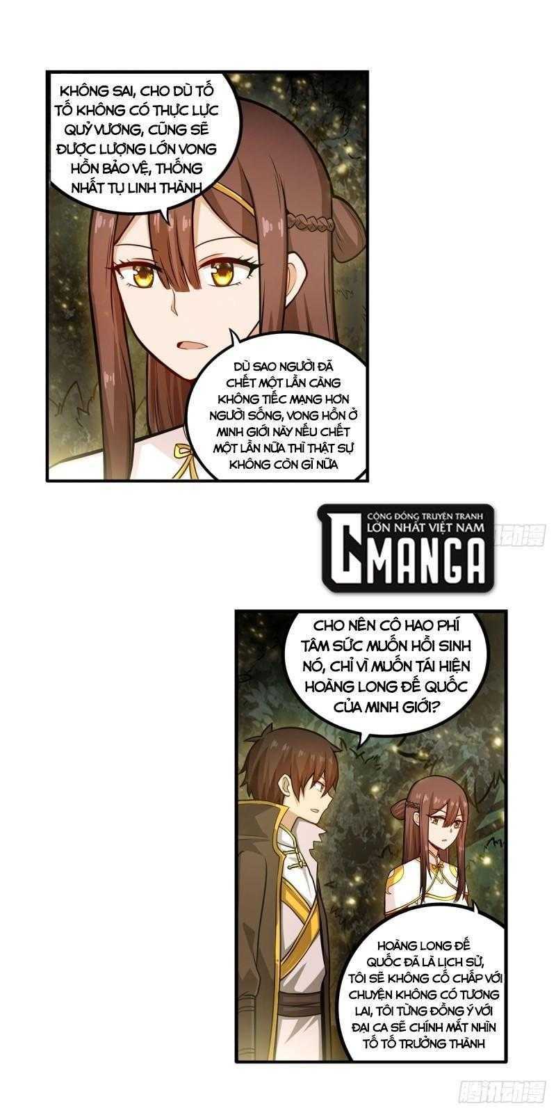 Sứ Đồ Vô Hạn và 12 Chiến Cơ: Chapter 203