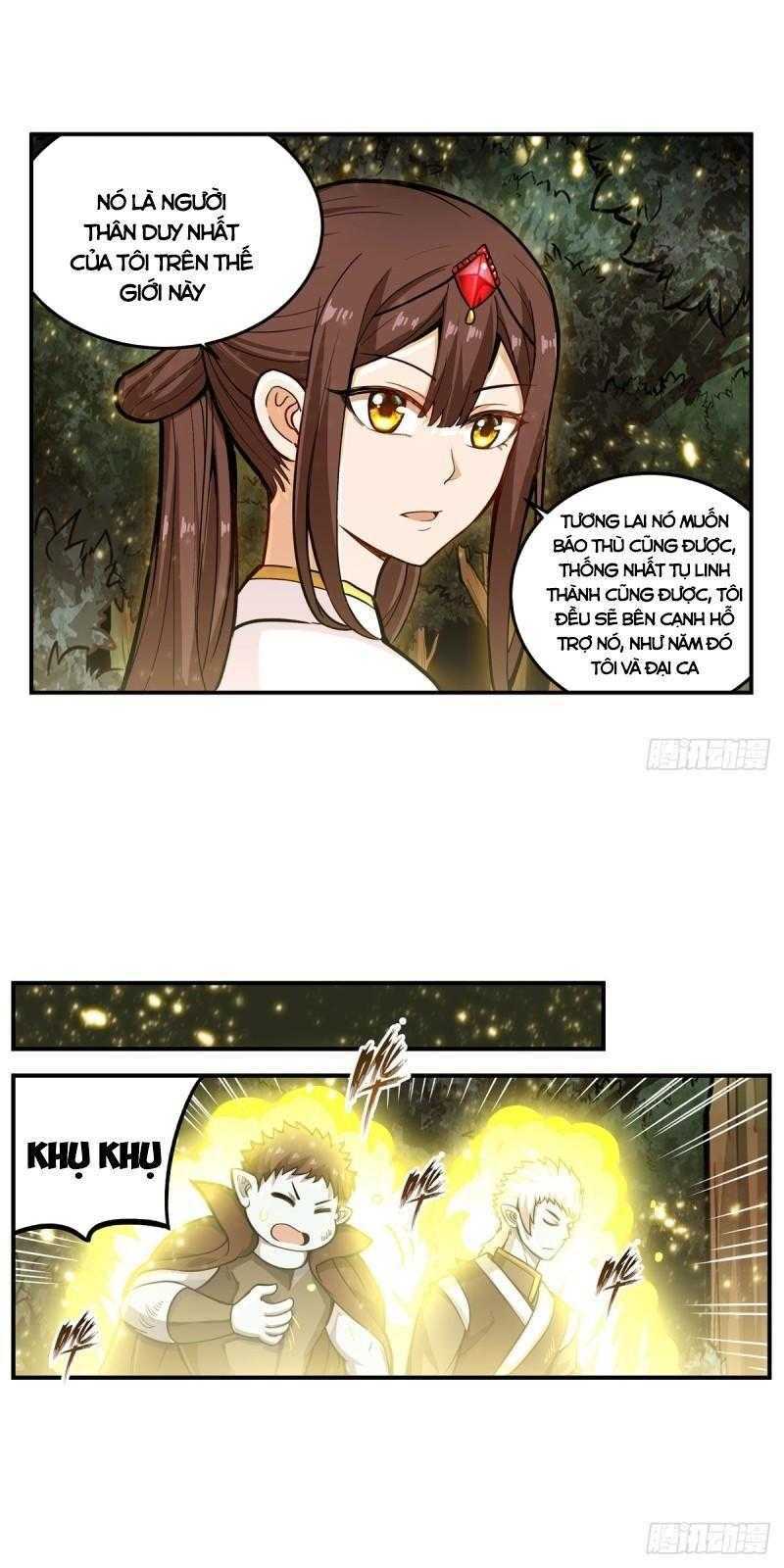 Sứ Đồ Vô Hạn và 12 Chiến Cơ: Chapter 203