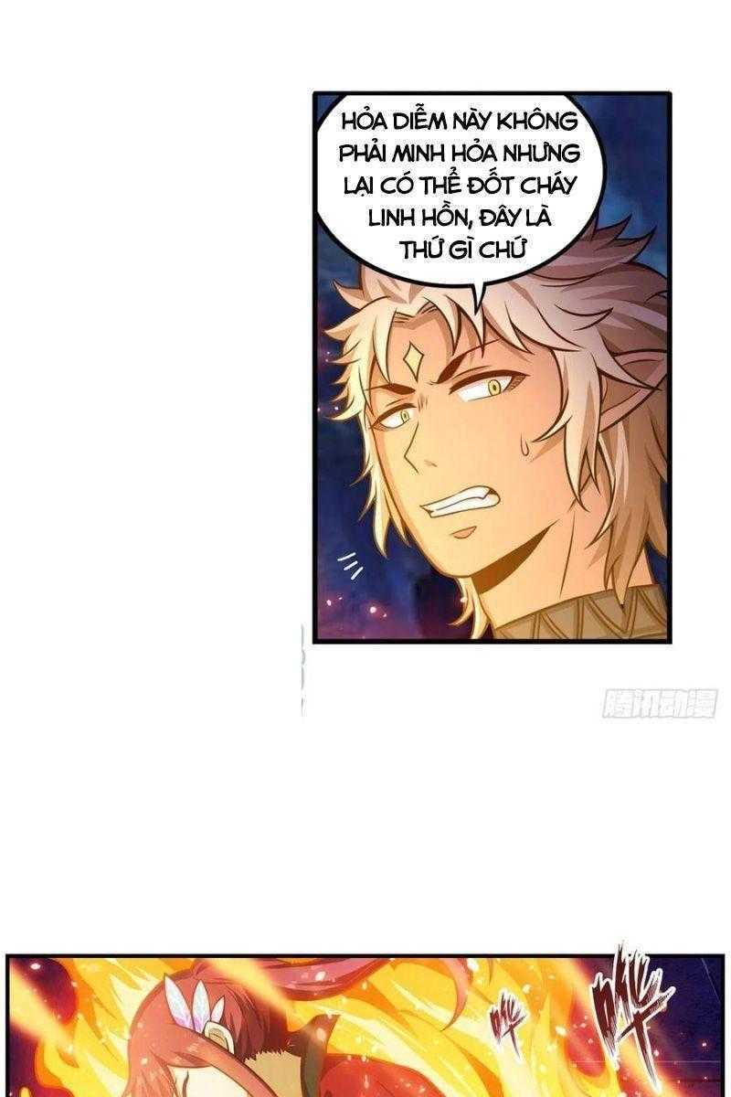 Sứ Đồ Vô Hạn và 12 Chiến Cơ: Chapter 204