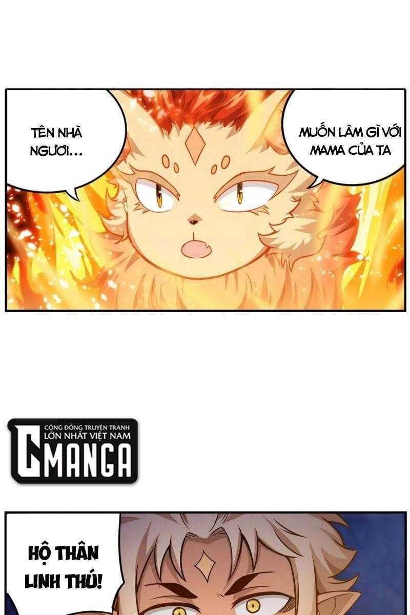 Sứ Đồ Vô Hạn và 12 Chiến Cơ: Chapter 204