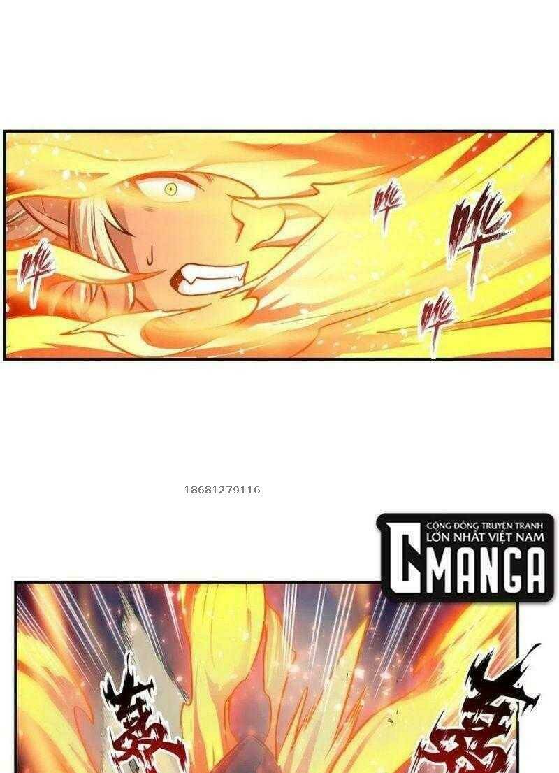 Sứ Đồ Vô Hạn và 12 Chiến Cơ: Chapter 204