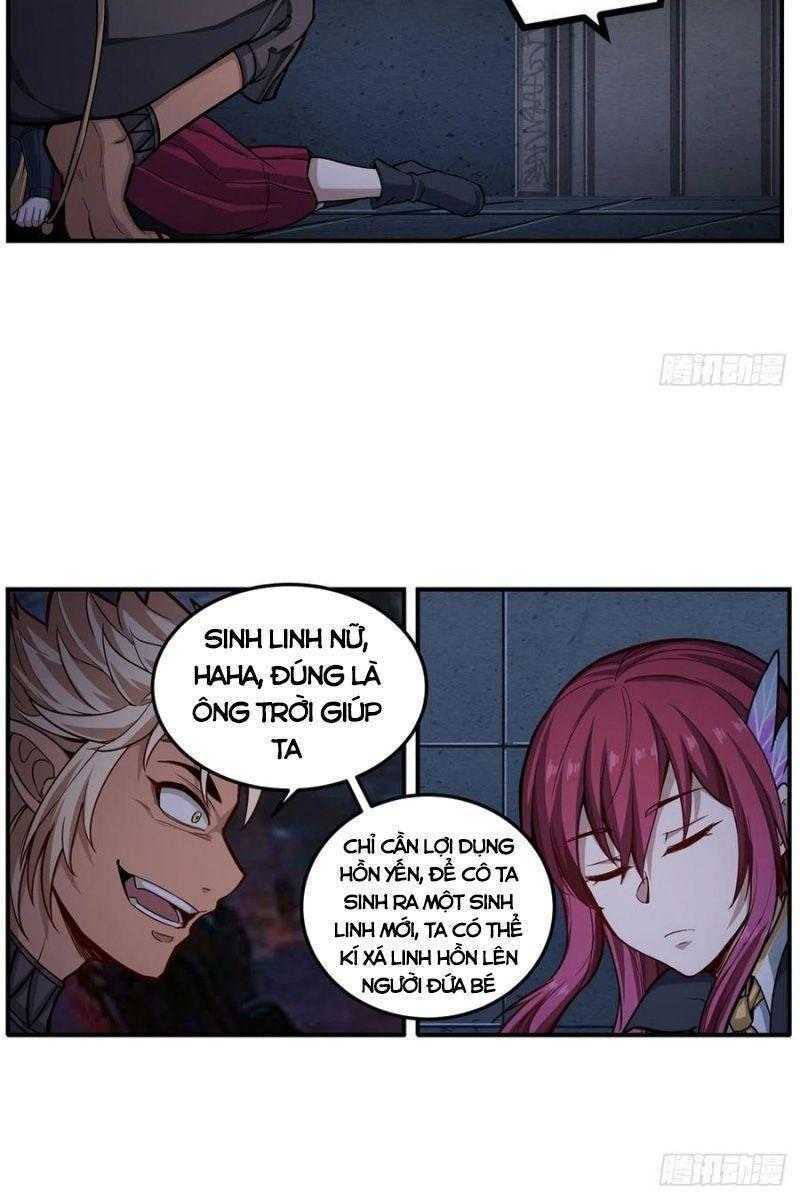 Sứ Đồ Vô Hạn và 12 Chiến Cơ: Chapter 204