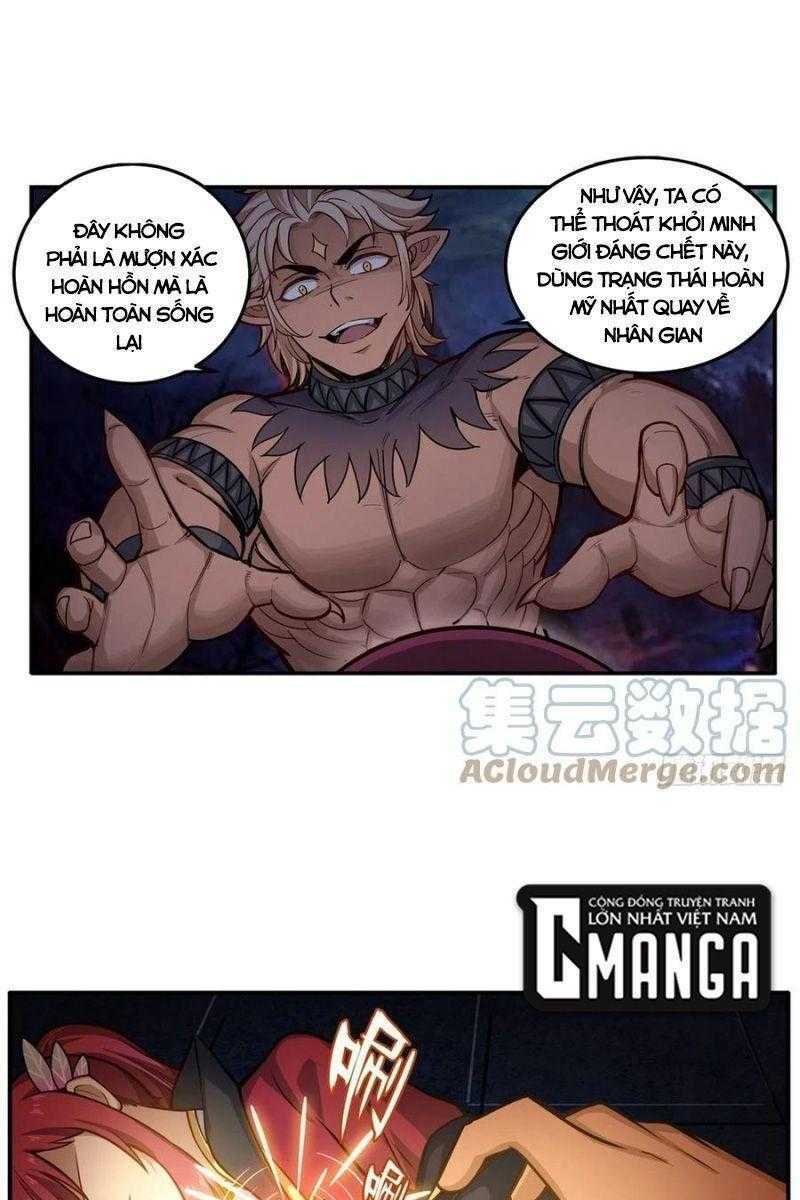 Sứ Đồ Vô Hạn và 12 Chiến Cơ: Chapter 204