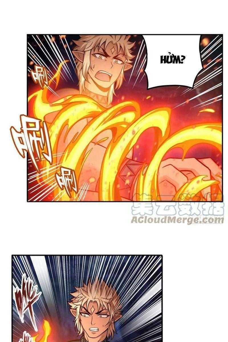 Sứ Đồ Vô Hạn và 12 Chiến Cơ: Chapter 204