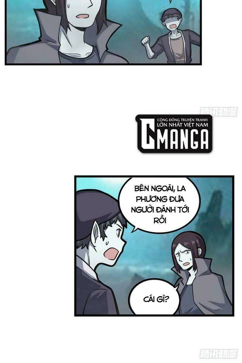 Sứ Đồ Vô Hạn và 12 Chiến Cơ: Chapter 206