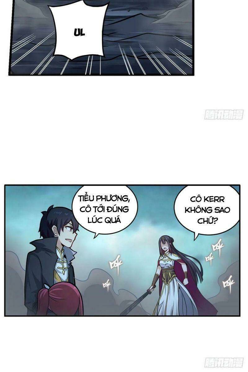 Sứ Đồ Vô Hạn và 12 Chiến Cơ: Chapter 206