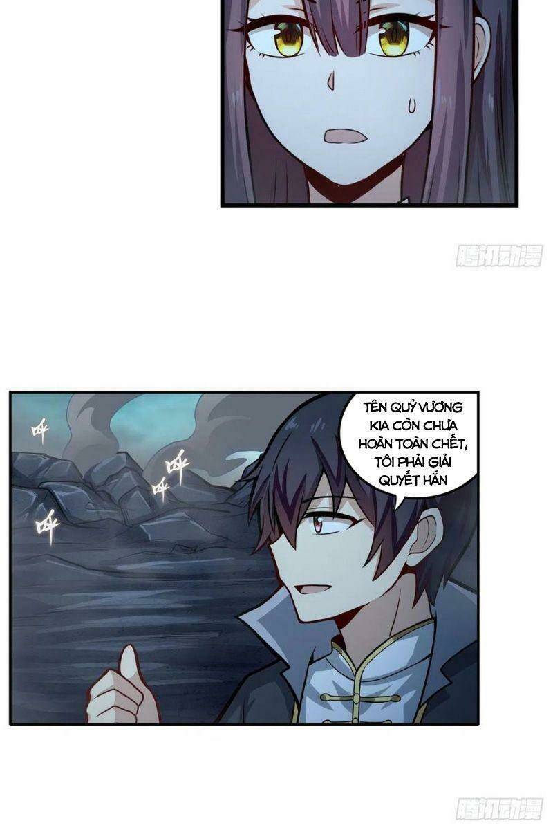 Sứ Đồ Vô Hạn và 12 Chiến Cơ: Chapter 206