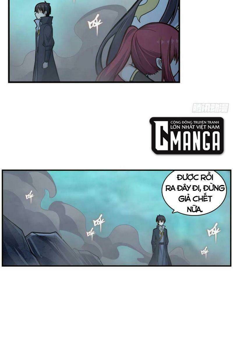 Sứ Đồ Vô Hạn và 12 Chiến Cơ: Chapter 206