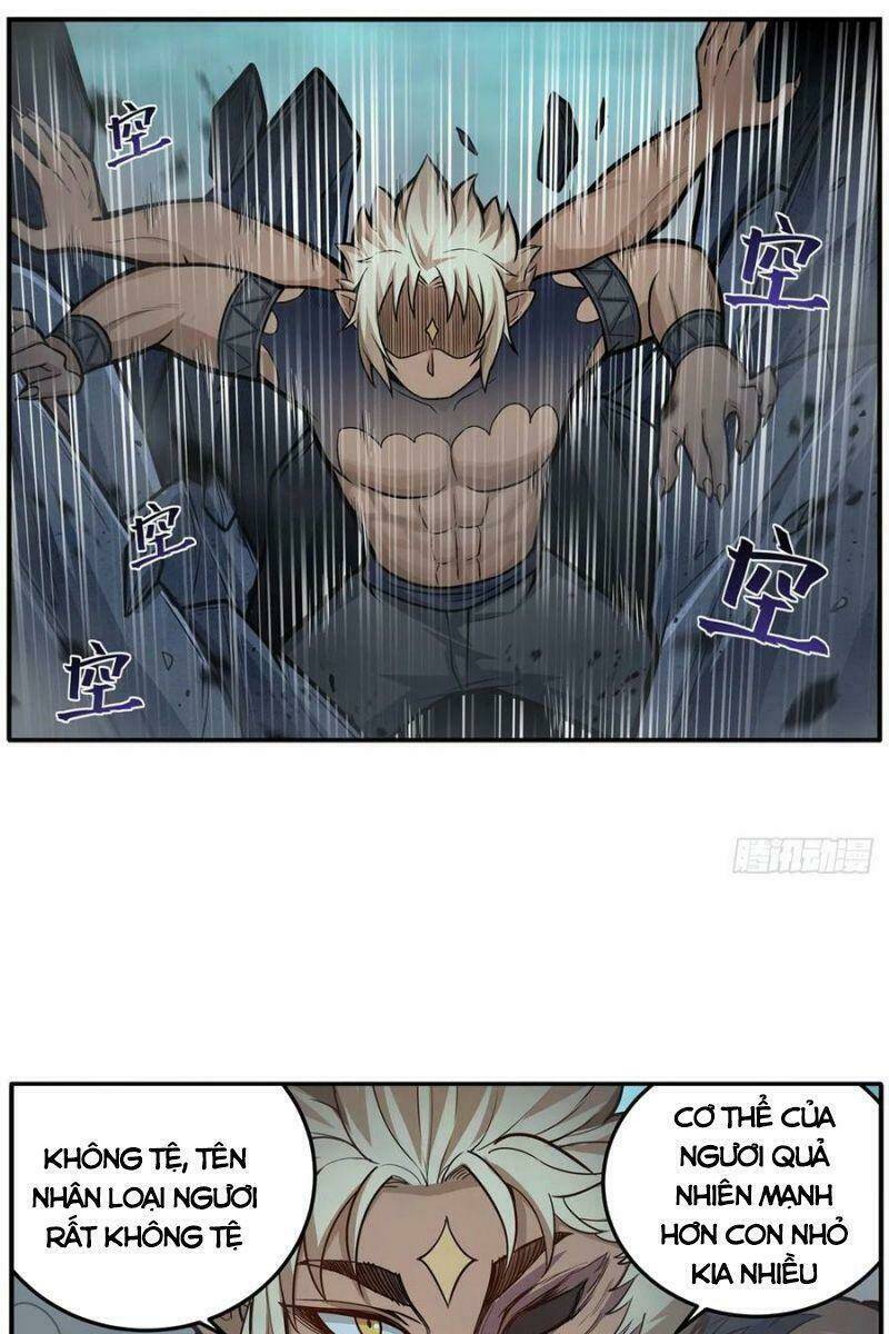 Sứ Đồ Vô Hạn và 12 Chiến Cơ: Chapter 206