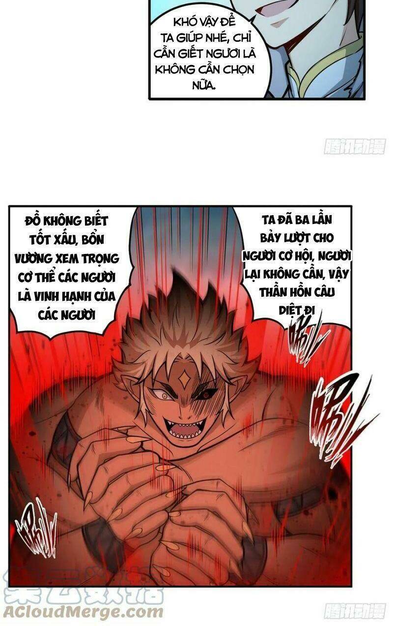 Sứ Đồ Vô Hạn và 12 Chiến Cơ: Chapter 206