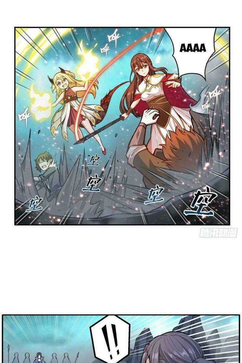 Sứ Đồ Vô Hạn và 12 Chiến Cơ: Chapter 206