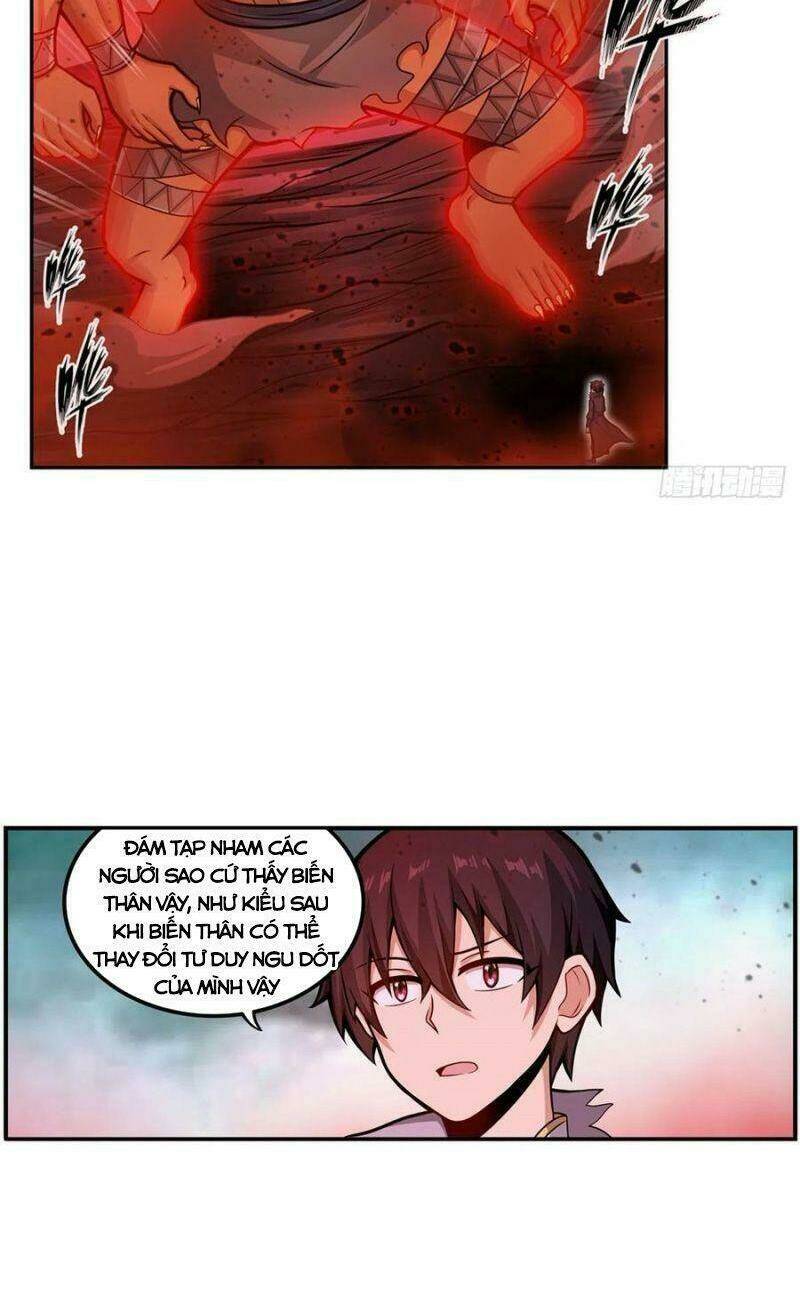 Sứ Đồ Vô Hạn và 12 Chiến Cơ: Chapter 206