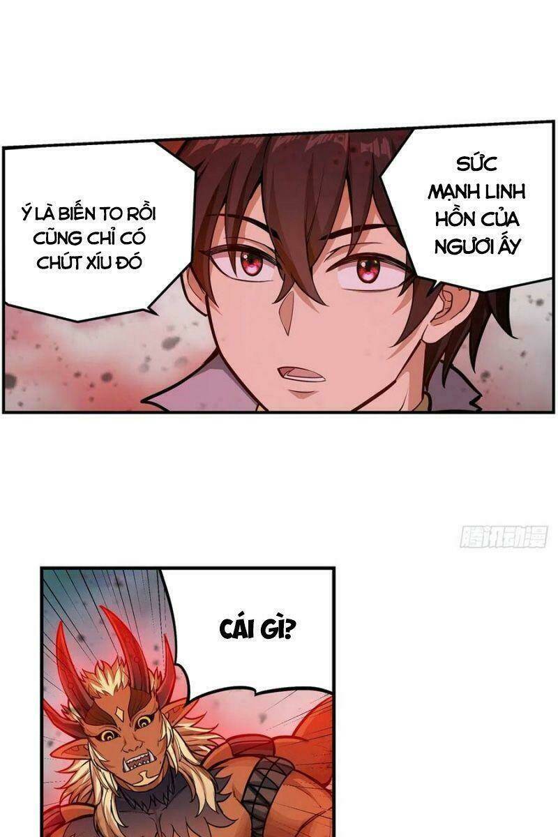 Sứ Đồ Vô Hạn và 12 Chiến Cơ: Chapter 206