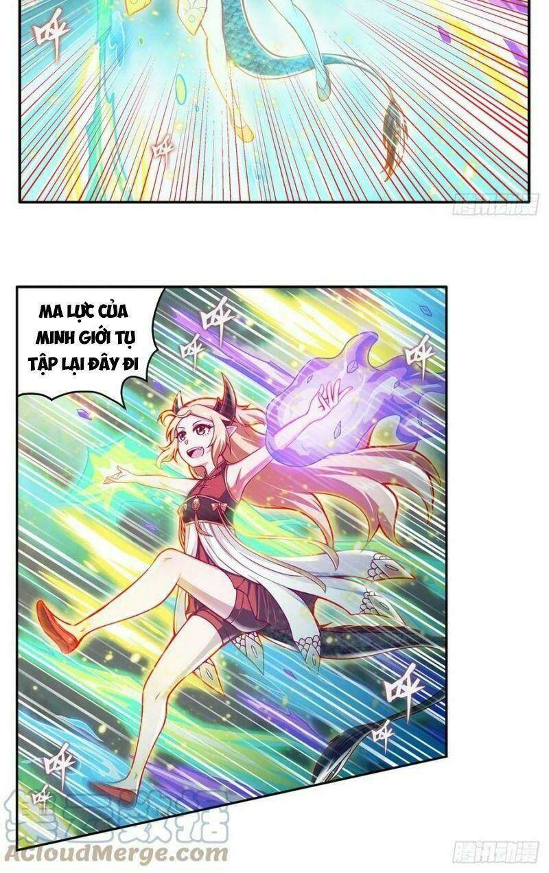Sứ Đồ Vô Hạn và 12 Chiến Cơ: Chapter 206