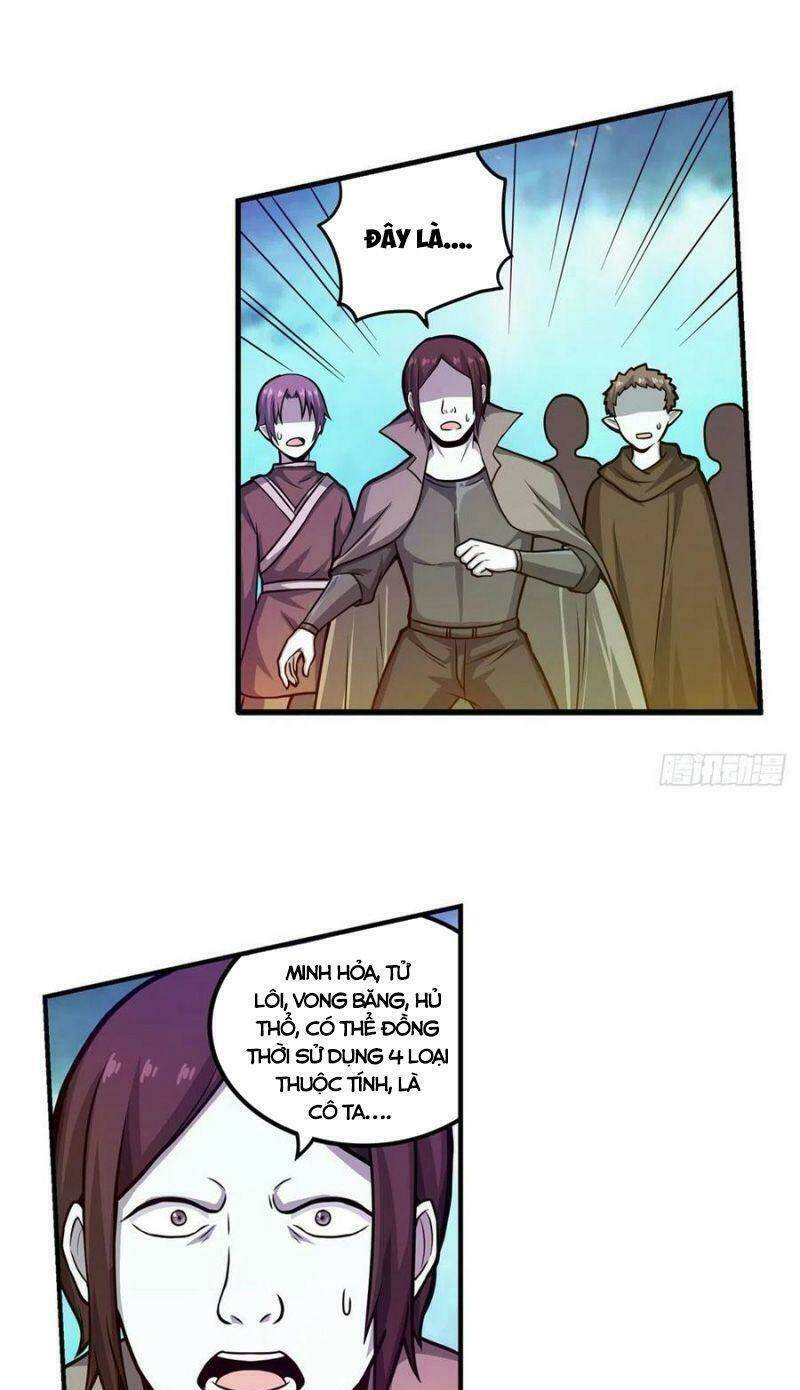 Sứ Đồ Vô Hạn và 12 Chiến Cơ: Chapter 206
