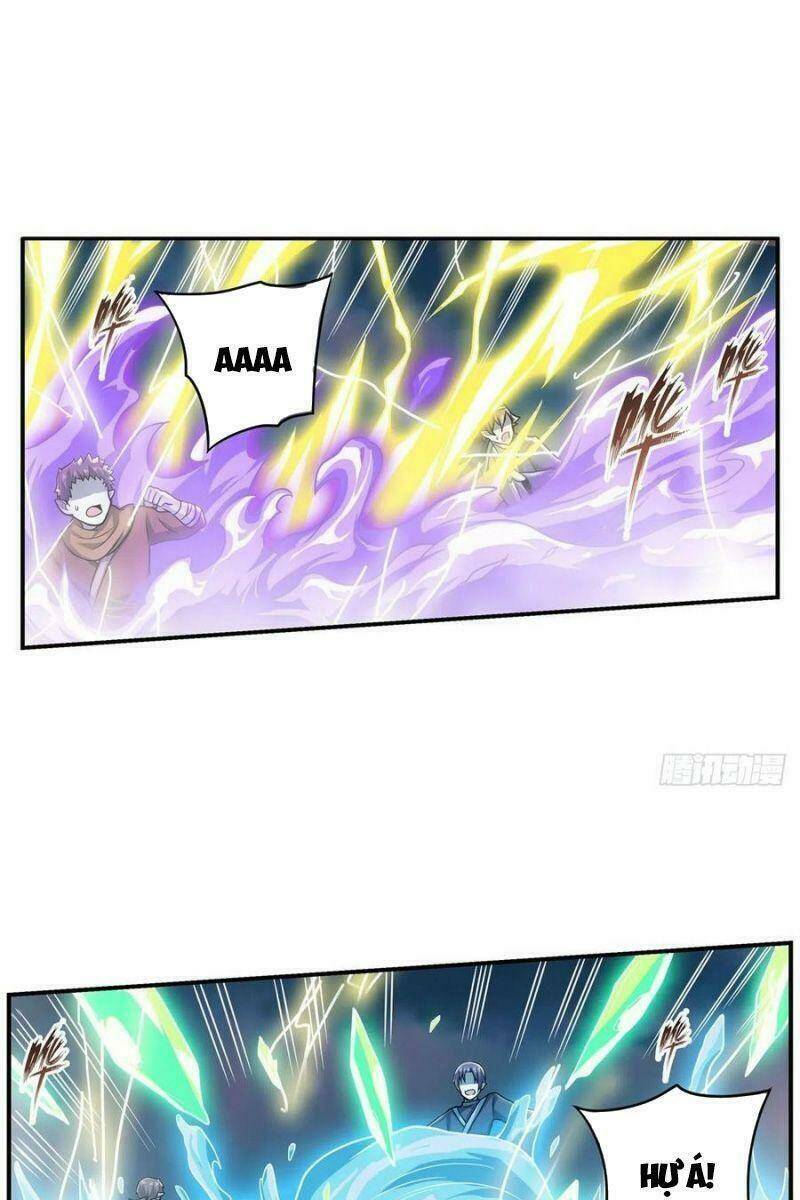Sứ Đồ Vô Hạn và 12 Chiến Cơ: Chapter 206