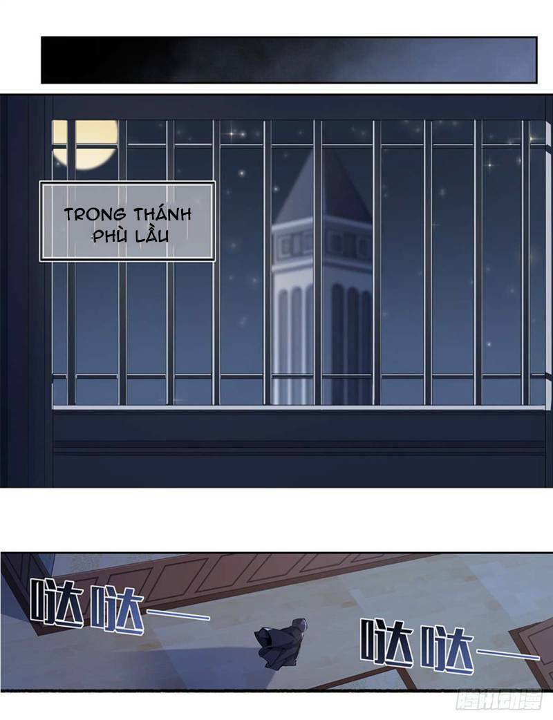 Sứ Đồ Vô Hạn và 12 Chiến Cơ: Chapter 21