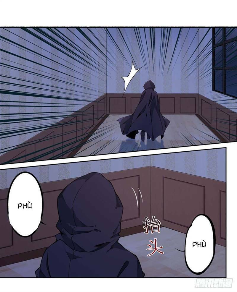 Sứ Đồ Vô Hạn và 12 Chiến Cơ: Chapter 21