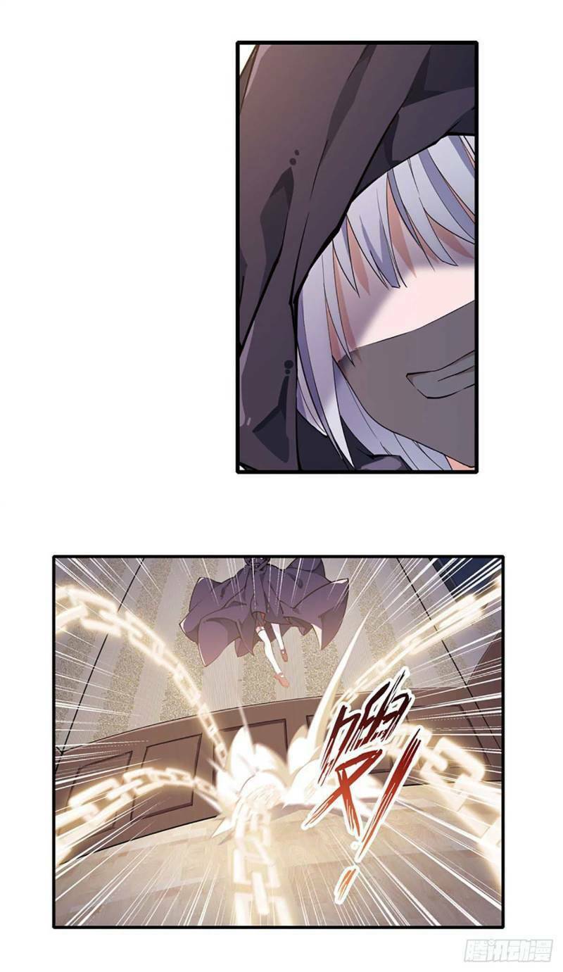 Sứ Đồ Vô Hạn và 12 Chiến Cơ: Chapter 21
