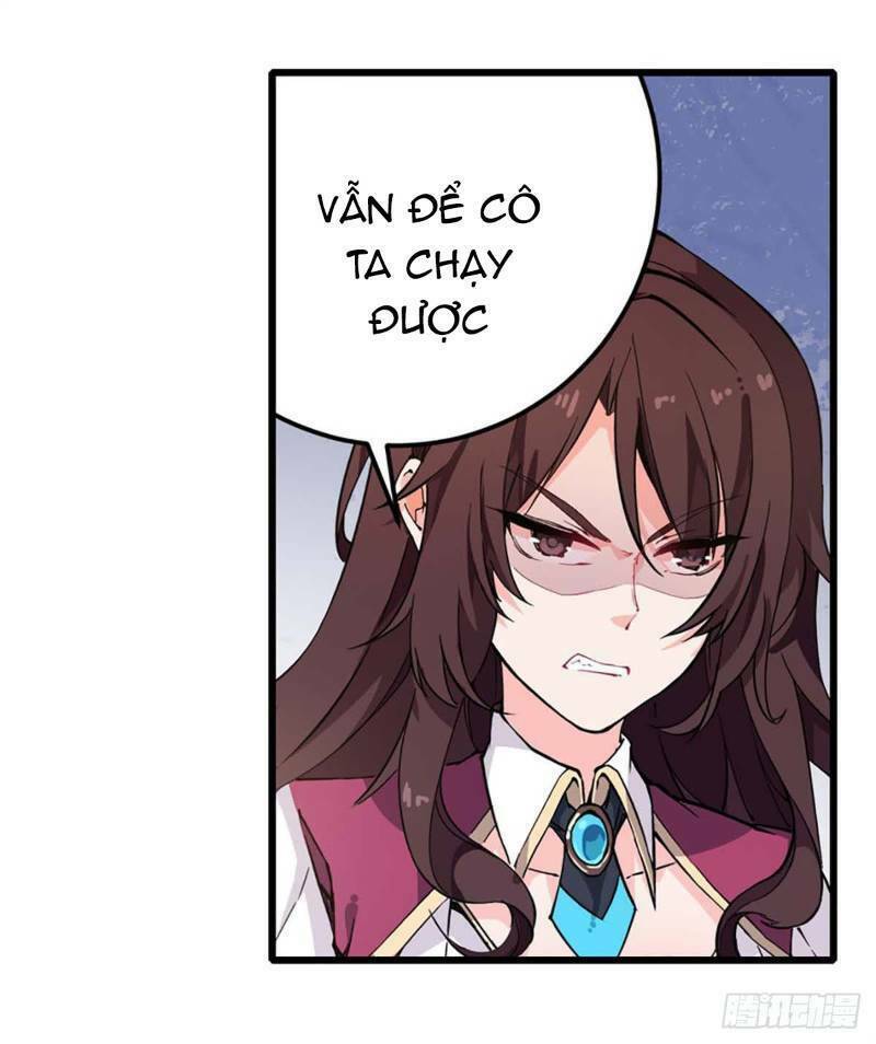 Sứ Đồ Vô Hạn và 12 Chiến Cơ: Chapter 21