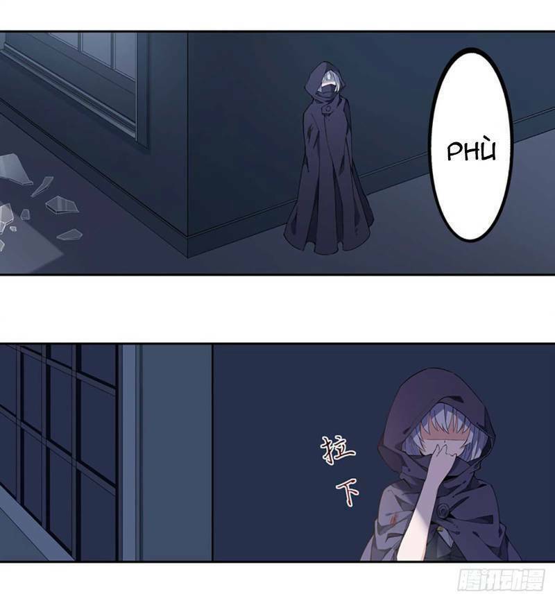 Sứ Đồ Vô Hạn và 12 Chiến Cơ: Chapter 21