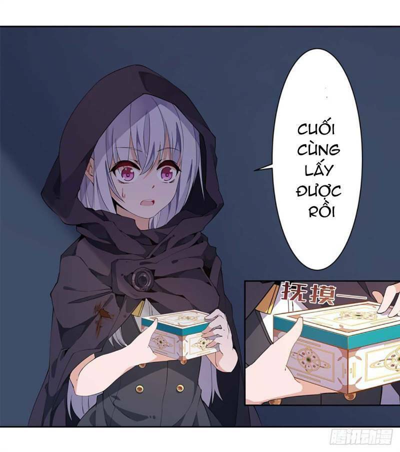 Sứ Đồ Vô Hạn và 12 Chiến Cơ: Chapter 21