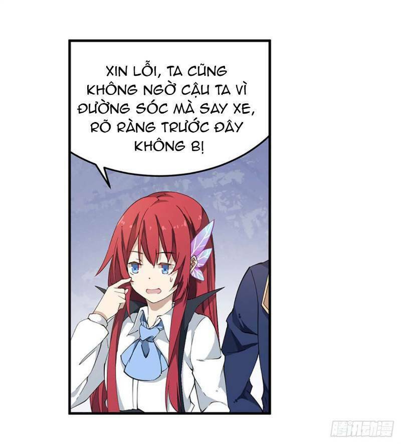 Sứ Đồ Vô Hạn và 12 Chiến Cơ: Chapter 21