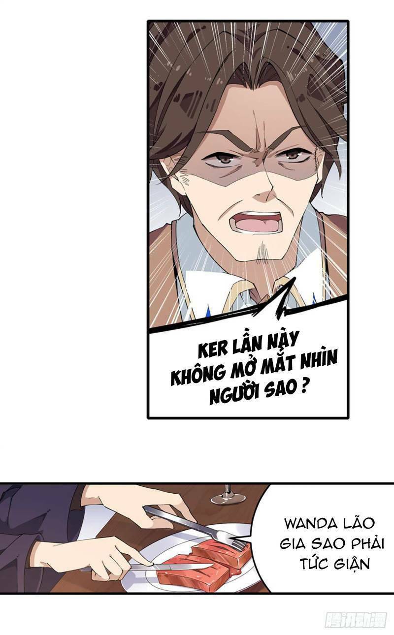 Sứ Đồ Vô Hạn và 12 Chiến Cơ: Chapter 21