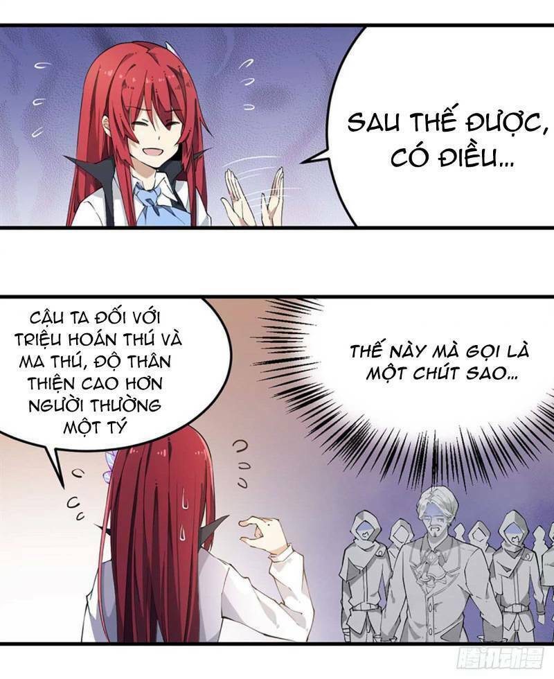 Sứ Đồ Vô Hạn và 12 Chiến Cơ: Chapter 21