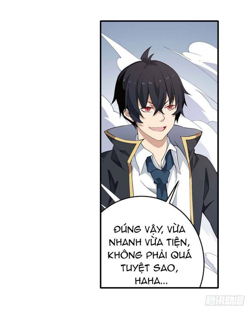 Sứ Đồ Vô Hạn và 12 Chiến Cơ: Chapter 21