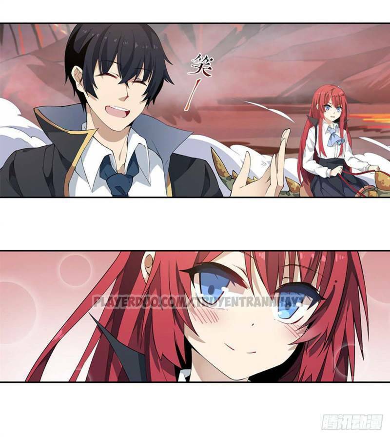 Sứ Đồ Vô Hạn và 12 Chiến Cơ: Chapter 21