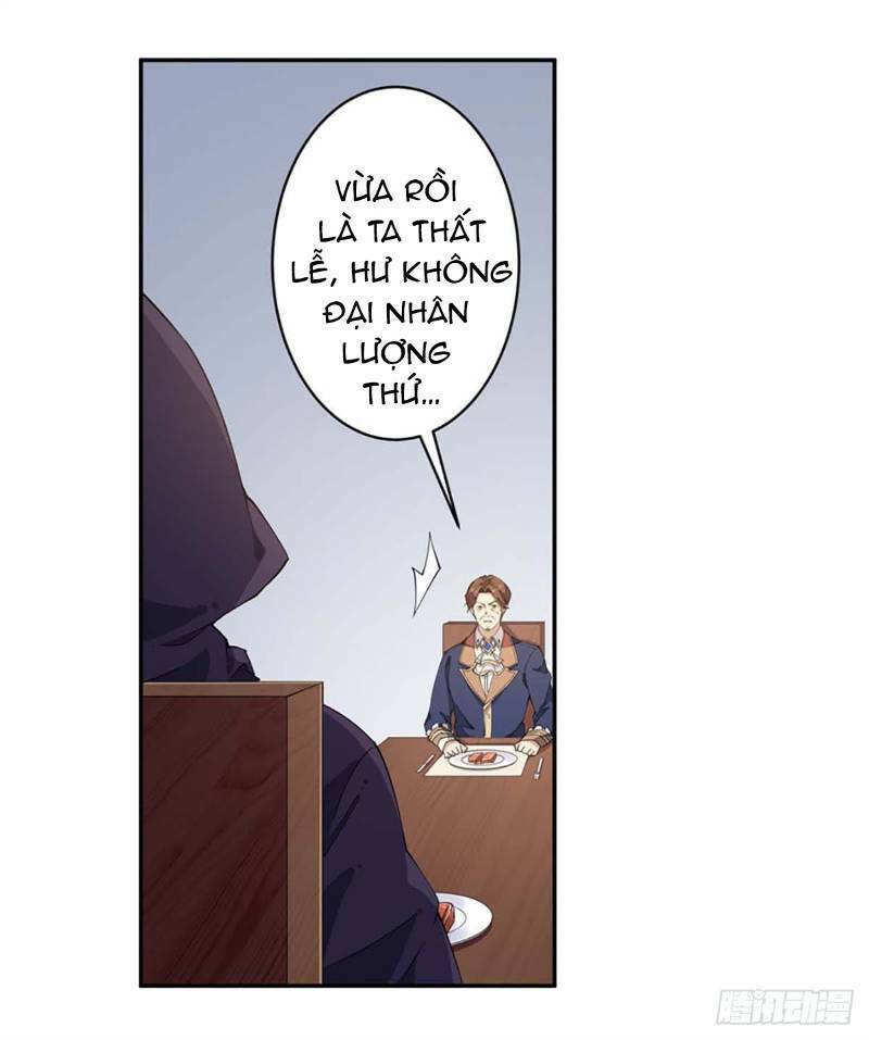 Sứ Đồ Vô Hạn và 12 Chiến Cơ: Chapter 21