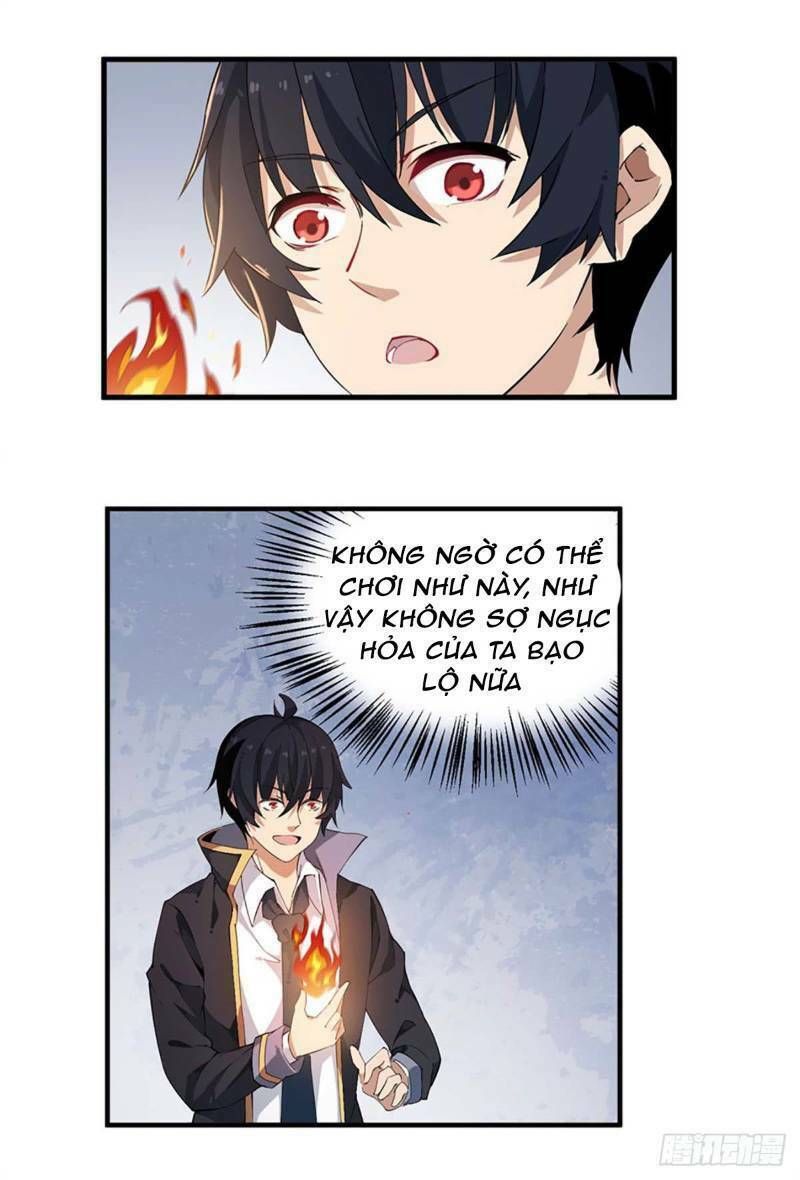 Sứ Đồ Vô Hạn và 12 Chiến Cơ: Chapter 21