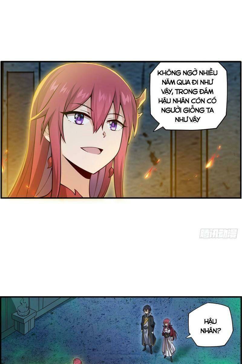 Sứ Đồ Vô Hạn và 12 Chiến Cơ: Chapter 215