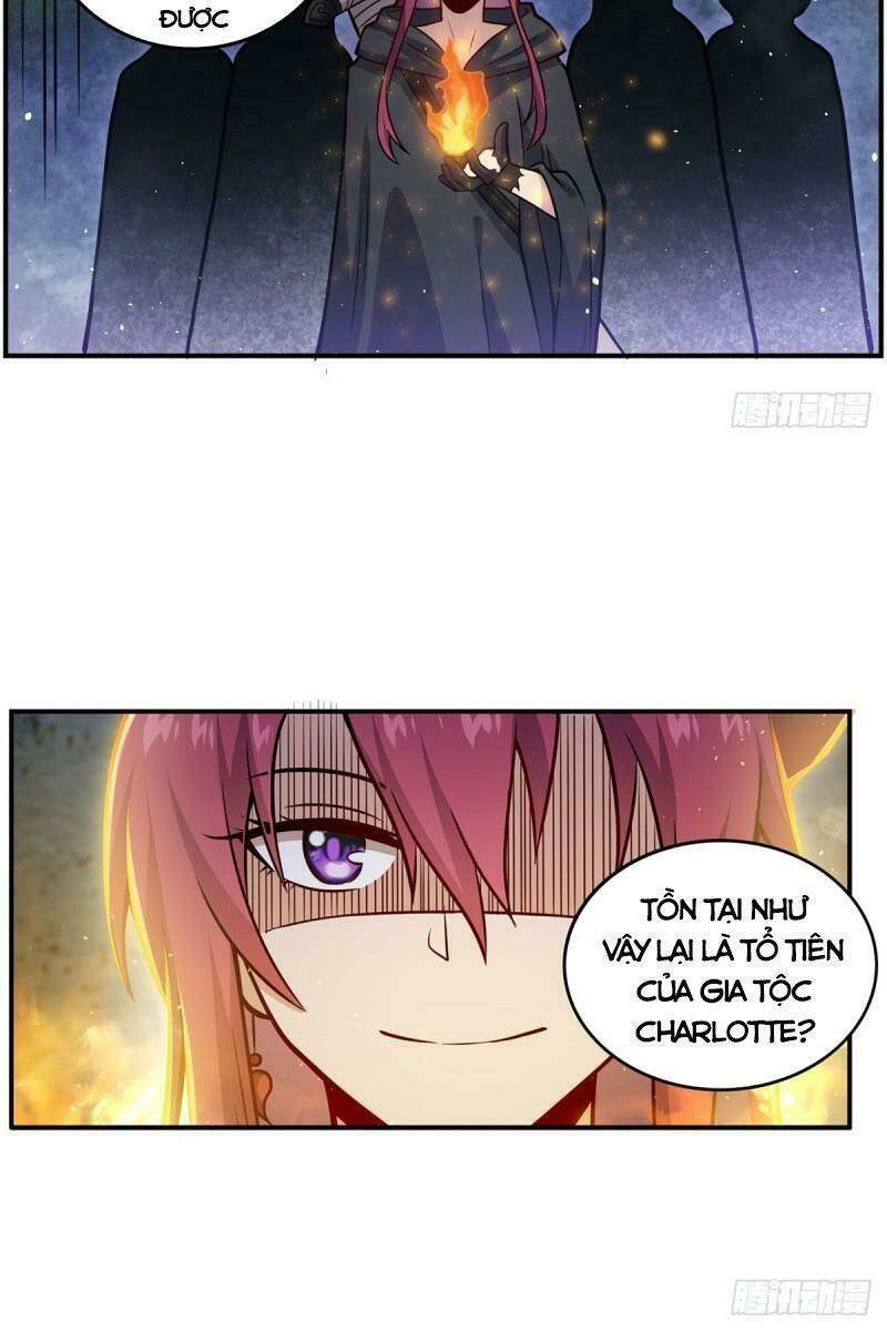 Sứ Đồ Vô Hạn và 12 Chiến Cơ: Chapter 215