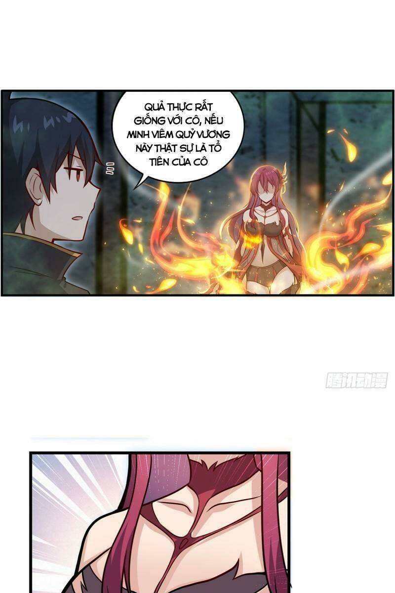 Sứ Đồ Vô Hạn và 12 Chiến Cơ: Chapter 215