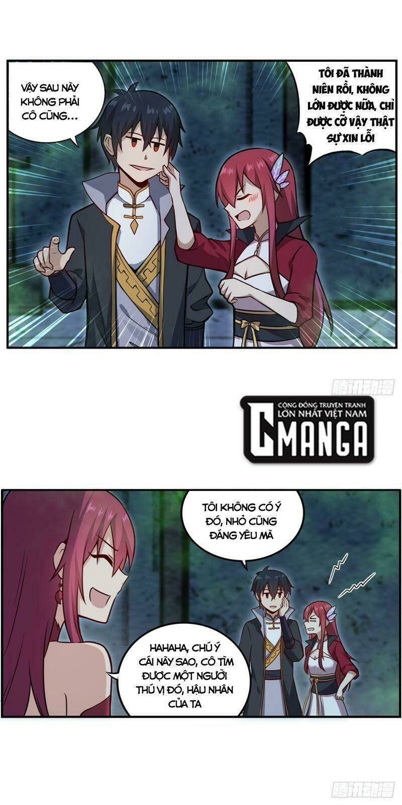 Sứ Đồ Vô Hạn và 12 Chiến Cơ: Chapter 215