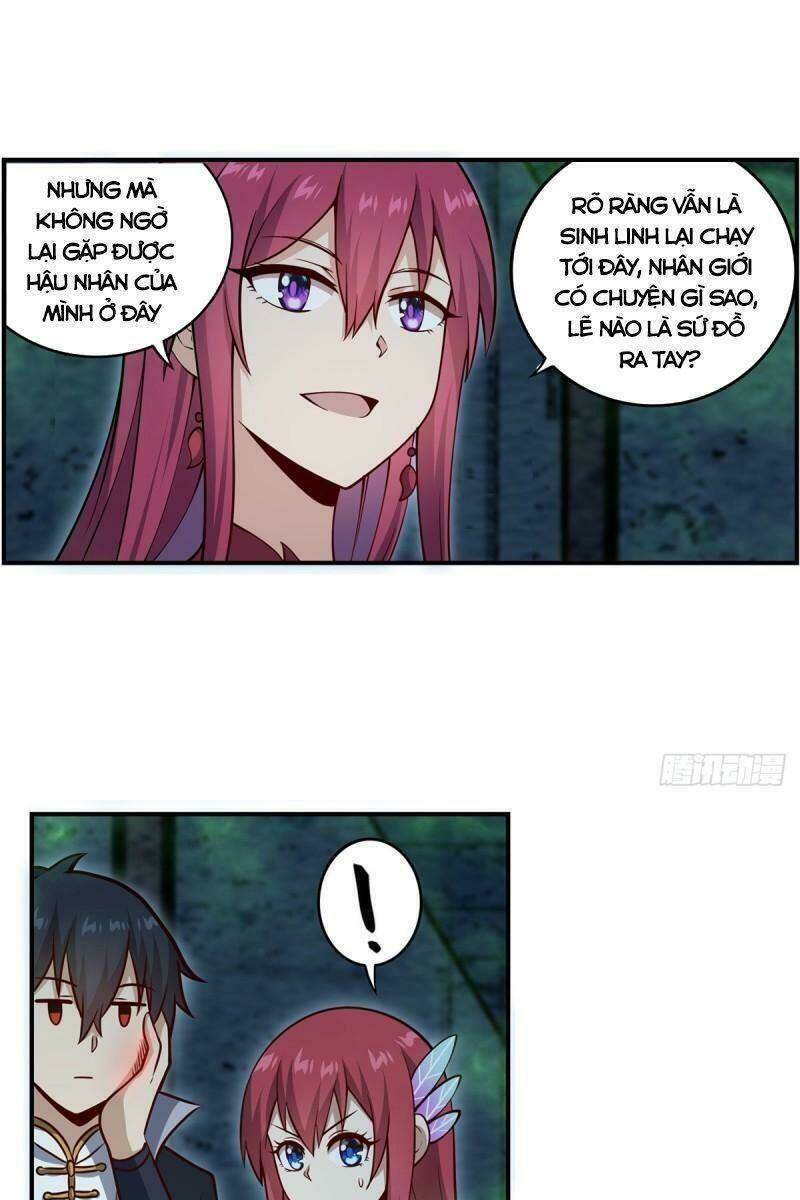 Sứ Đồ Vô Hạn và 12 Chiến Cơ: Chapter 215