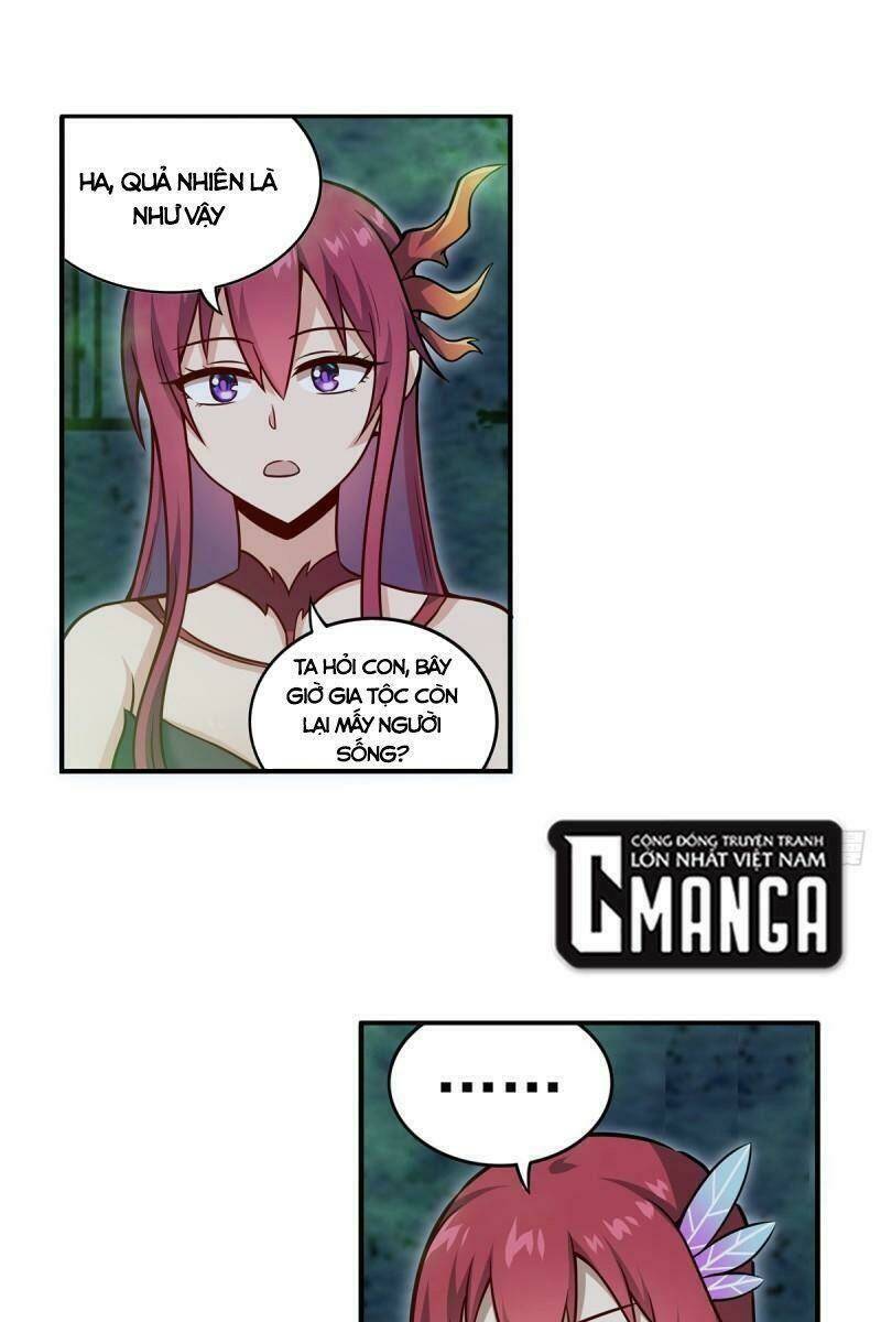 Sứ Đồ Vô Hạn và 12 Chiến Cơ: Chapter 215
