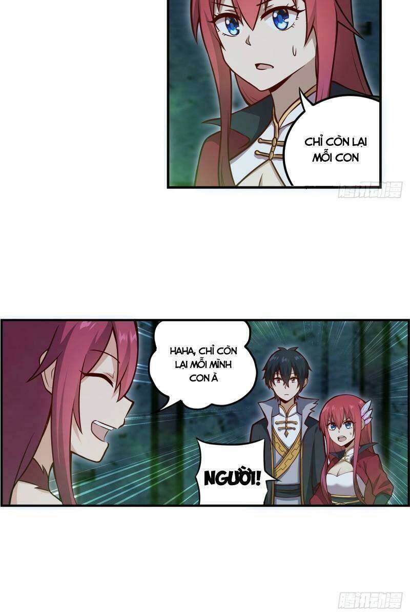 Sứ Đồ Vô Hạn và 12 Chiến Cơ: Chapter 215