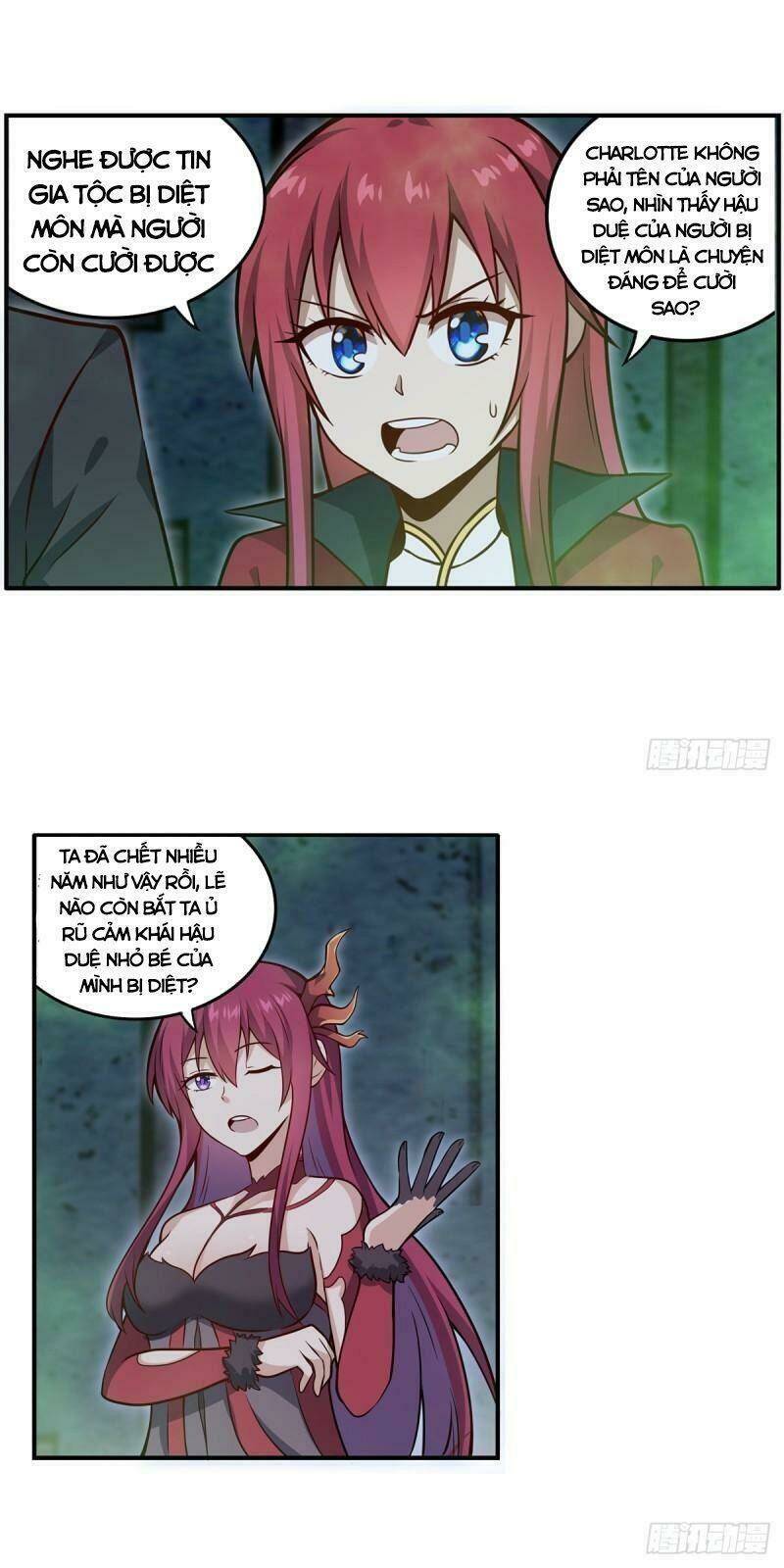 Sứ Đồ Vô Hạn và 12 Chiến Cơ: Chapter 215