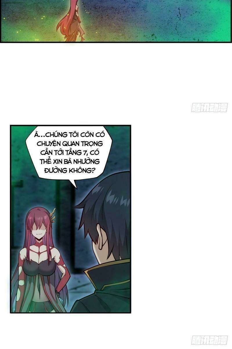 Sứ Đồ Vô Hạn và 12 Chiến Cơ: Chapter 215