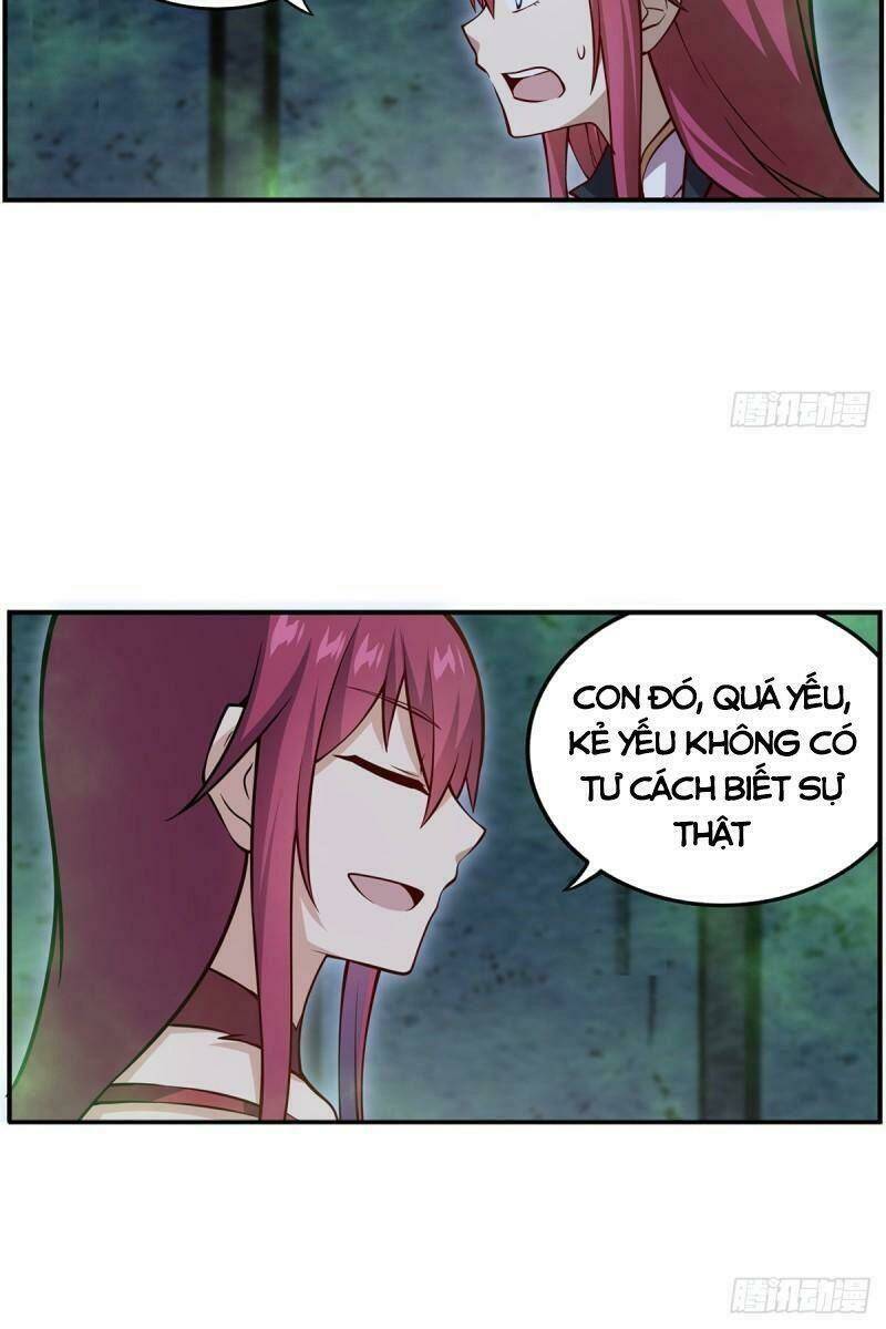 Sứ Đồ Vô Hạn và 12 Chiến Cơ: Chapter 215